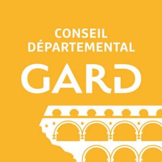 logo Conseil Départemental Gard logo Conseil Départemental Gard