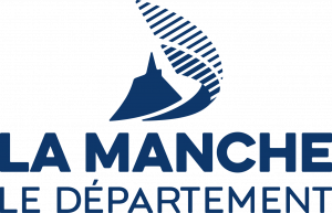 logo La Manche Le Département logo La Manche Le Département