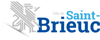 logo ville de Saint-Brieuc logo ville de Saint-Brieuc