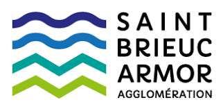 logo Saint-Brieuc Armor Agglomération logo Saint-Brieuc Armor Agglomération
