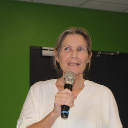 Formation des commissaires enquêteurs de Bretagne par Véronique Le Roux